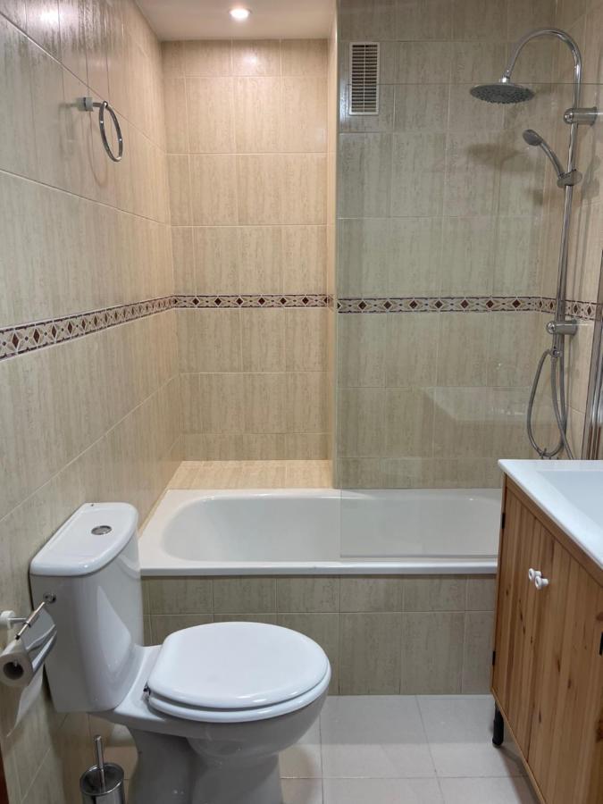 Casa La Victoria Apartamento Málaga Exterior foto
